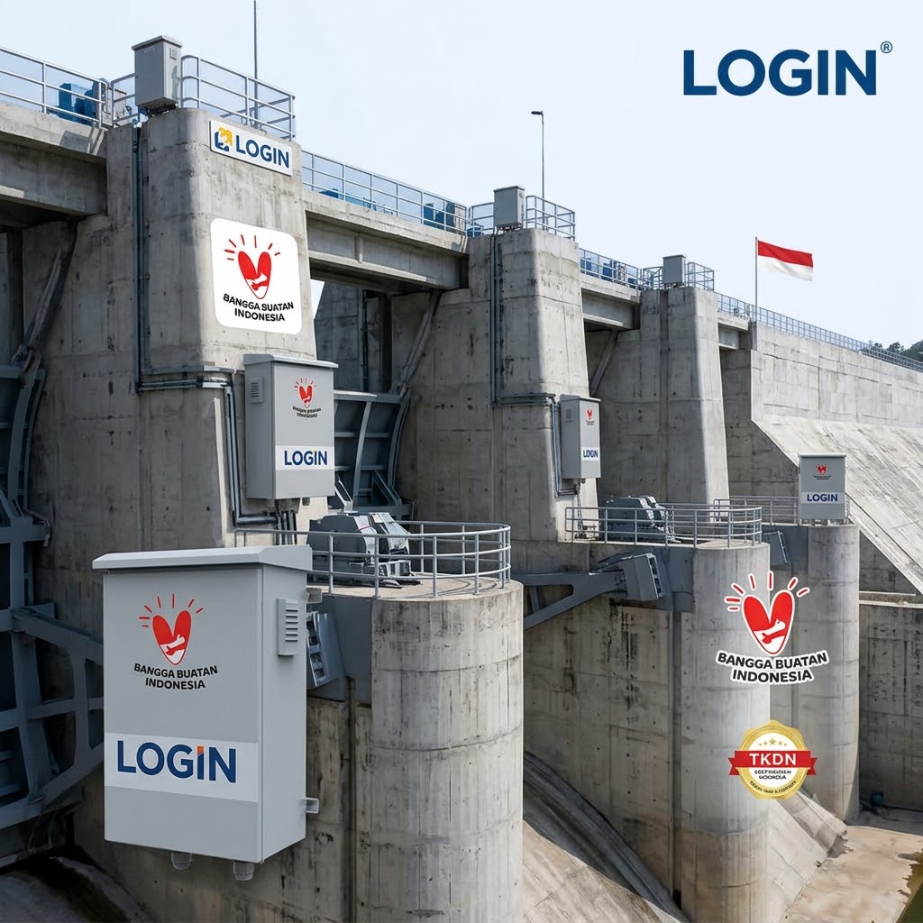 Implementasi produk teknologi dalam negeri di infrastruktur strategis